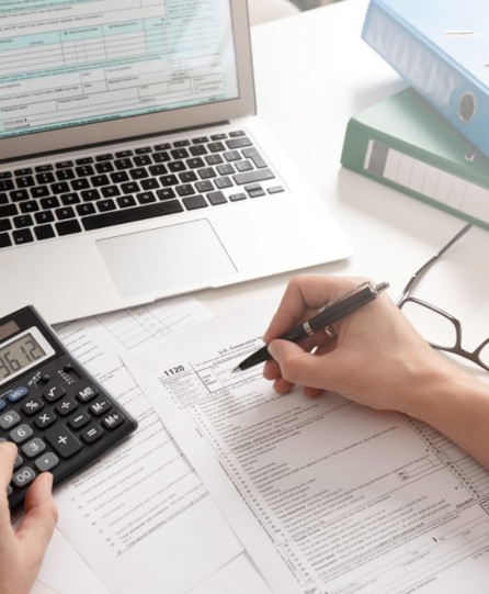 Accountants for self-employed Greenbank