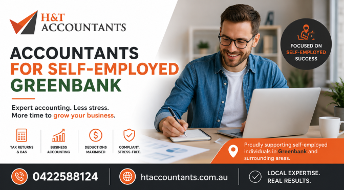 Why Do Self-Employed Professionals Need Specialist Accountants?